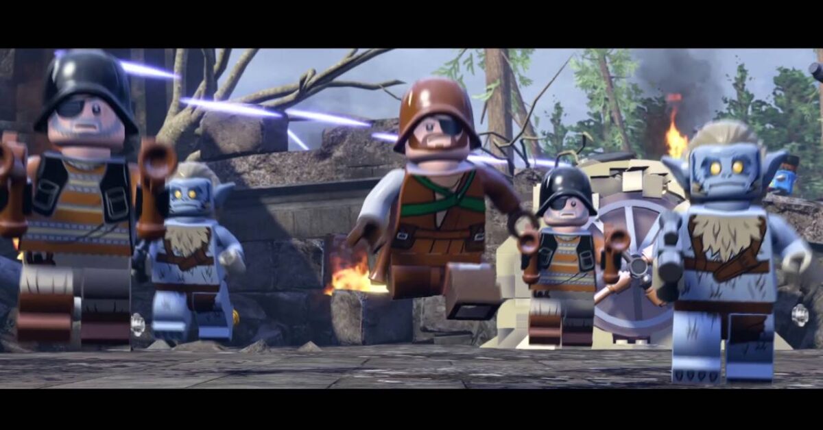 Lego Star Wars Il Risveglio Della Forza Annunciato Il Pacchetto