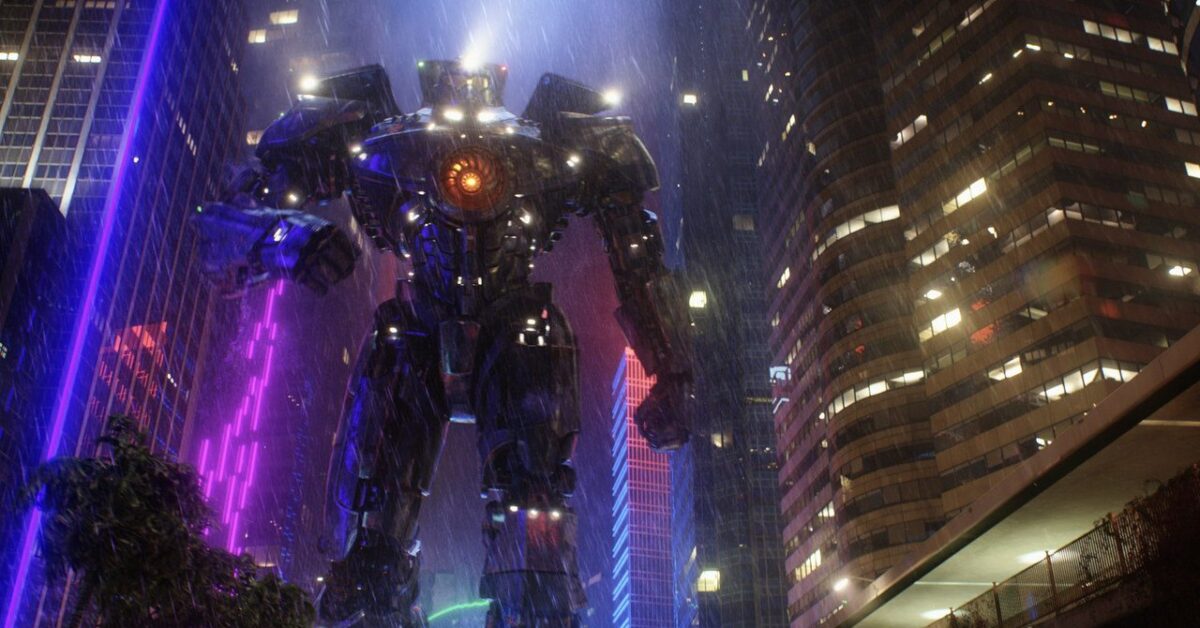 Pacific Rim Uprising Ecco Il Nuovo Titolo Del Sequel Di Pacific Rim