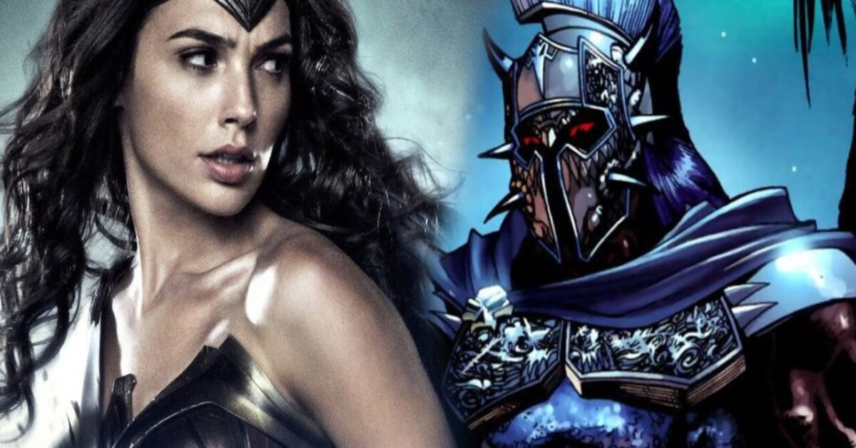 Wonder Woman Rivelato Un Primo Sguardo Ad Ares Dalle Action Figures Mattel