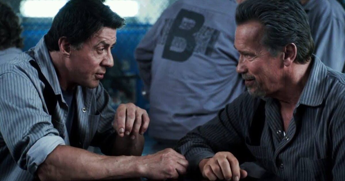 Escape Plan Fuga Dall Inferno Trama Cast E Trailer Del Film