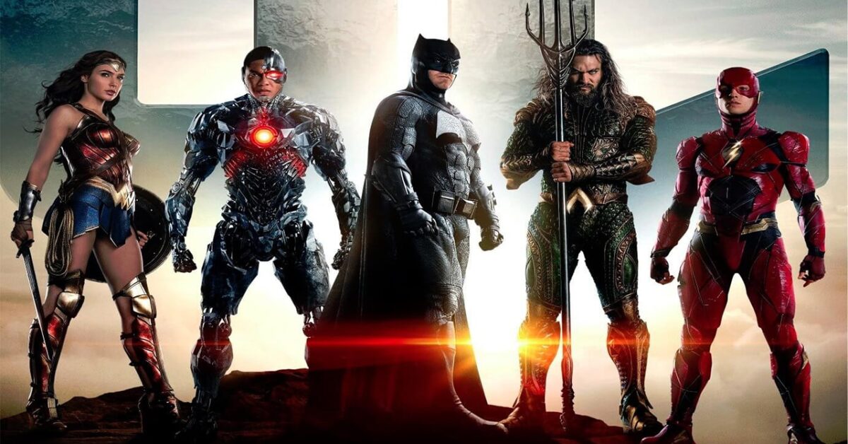 Justice League Primo Sguardo Alle Nuove Action Figures Della Mattel