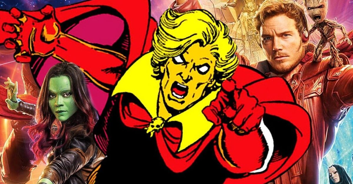 Guardiani della Galassia Vol 2 ecco chi è il misterioso Adam Warlock