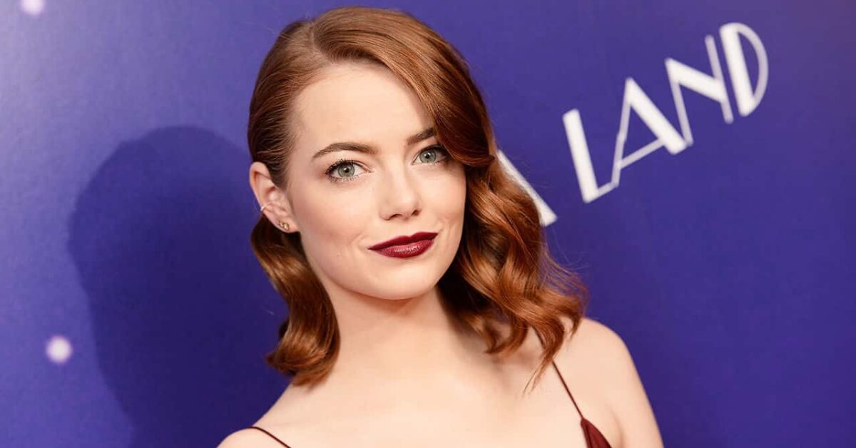 Emma Stone è l attrice più pagata al mondo ecco la classifica di Forbes