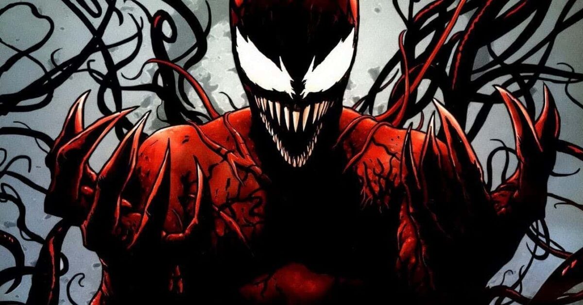 Venom Tom Hardy Ha Appena Confermato La Presenza Di Carnage