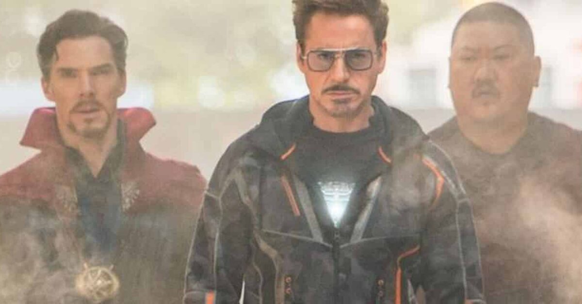 Avengers Infinity War Gli Eroi Verso L Azione Nella Nuova Foto