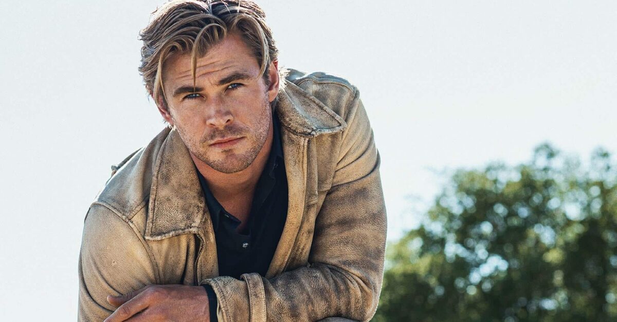 Ecco Come Sarebbe Chris Hemsworth Nei Panni Di Aquaman