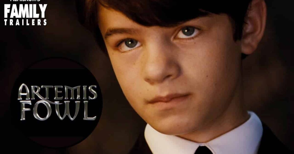 Artemis Fowl Ecco Il Teaser Trailer Del Film Disney Cinematographe It