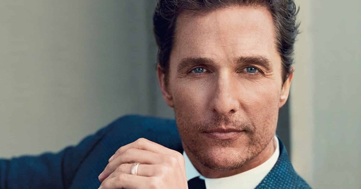 Matthew Mcconaughey I Film Dell Attore Premio Oscar Cinematographe It