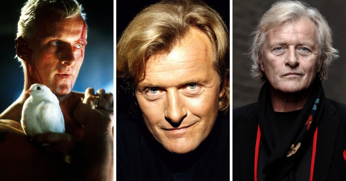 Rutger Hauer 12 curiosità tra film e vita privata Cinematographe it