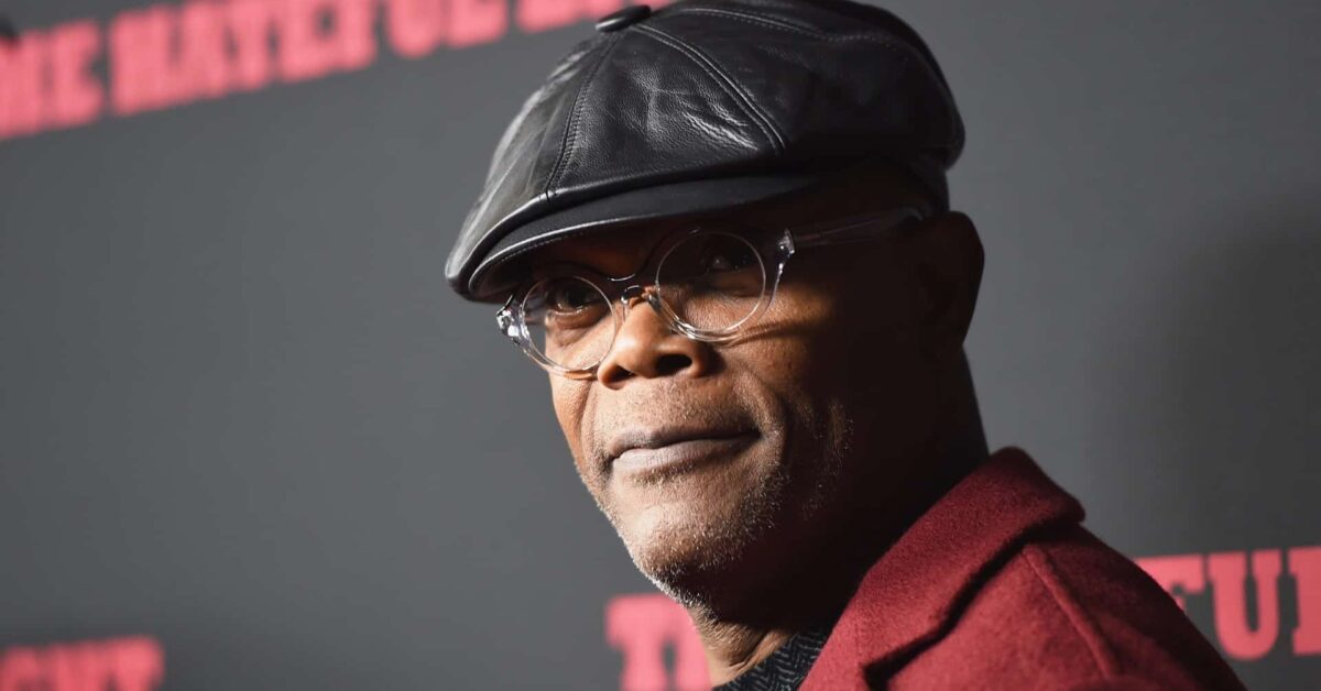 Avete mai visto la figlia di Samuel L Jackson La loro somiglianza è