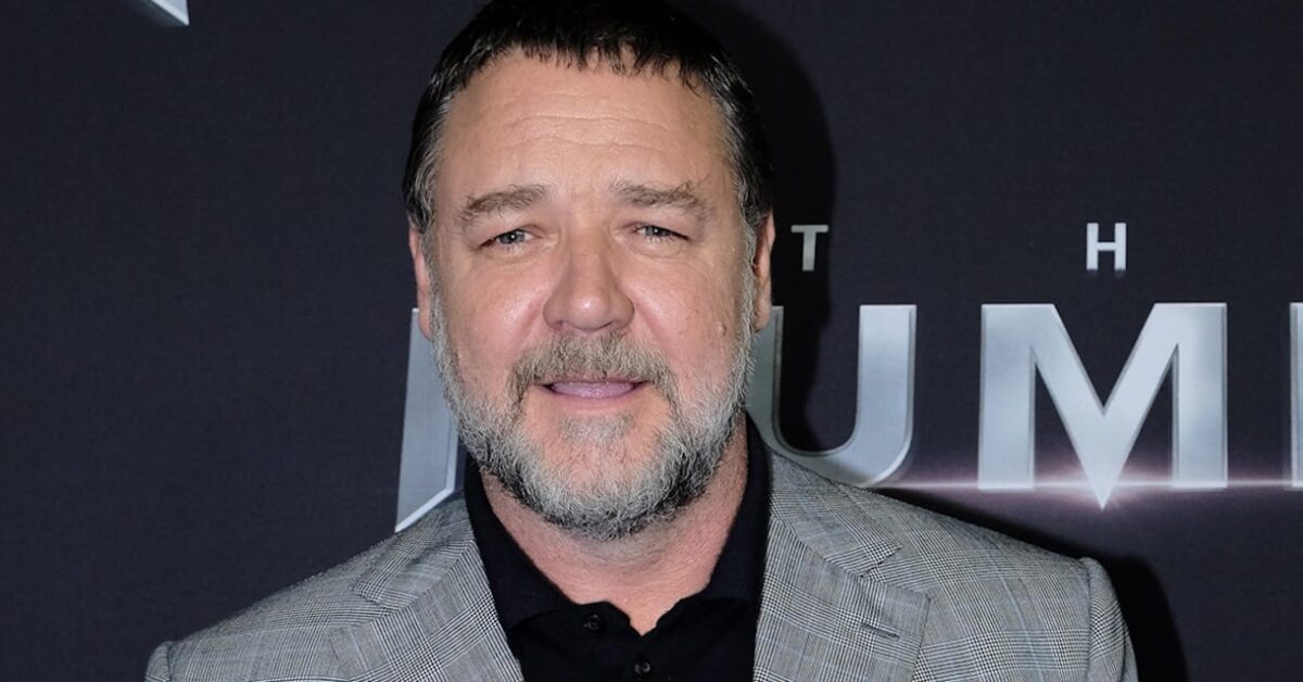 The Loudest Voice In The Room Russell Crowe Irriconoscibile Nella Serie