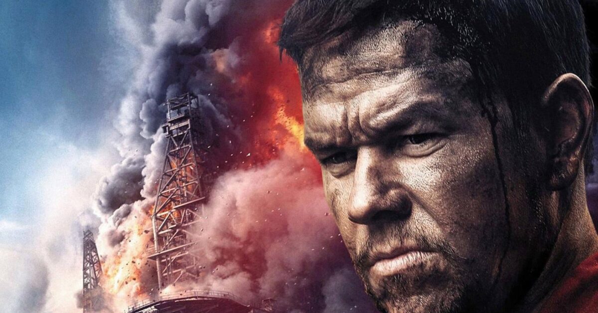 Deepwater Inferno Sull Oceano La Storia Vera Del Film