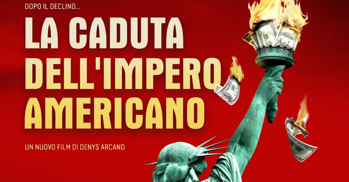 La Caduta Dell Impero Americano Il Primo Incontro In Una Clip Dal Film