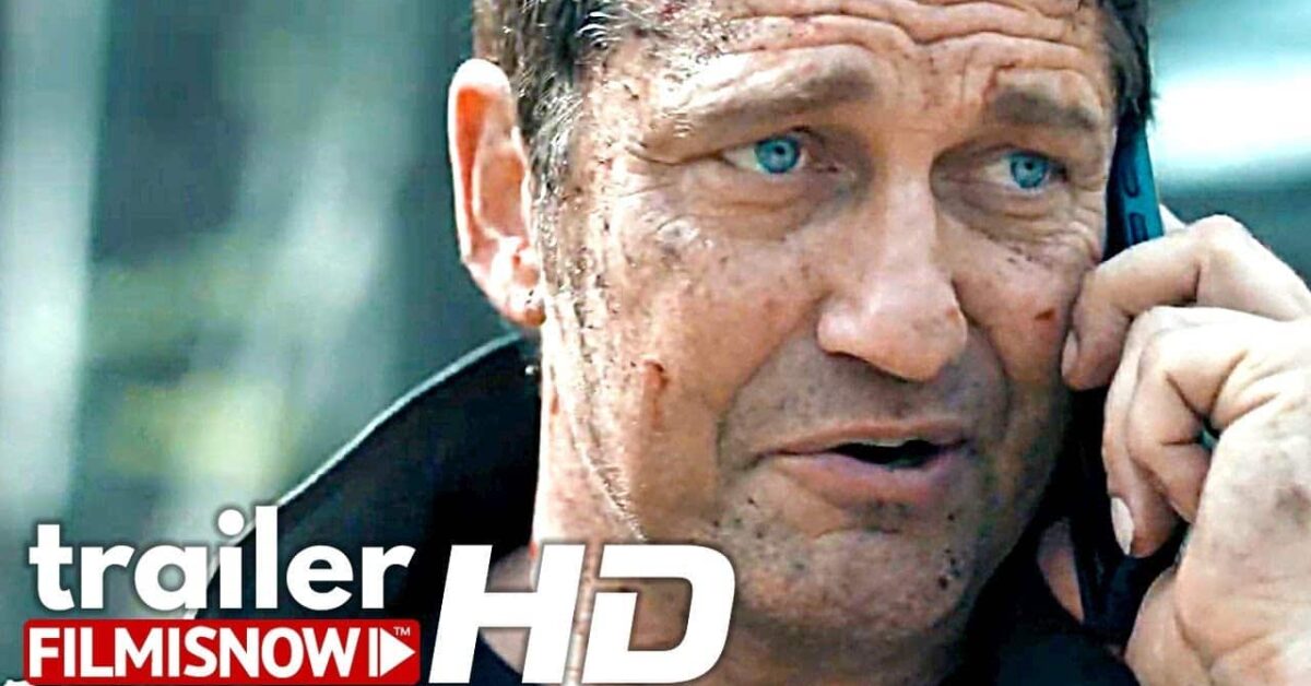 Angel Has Fallen il trailer di Attacco al potere 3 è folle