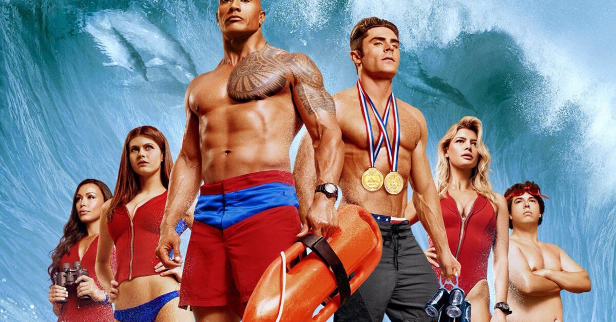 Baywatch Si Far Ecco Quello Che Sappiamo Del Sequel