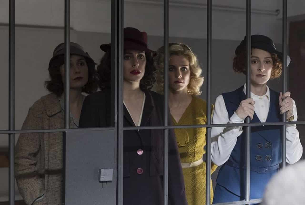 Le Ragazze Del Centralino Stagione Recensione Della Serie Tv Netflix