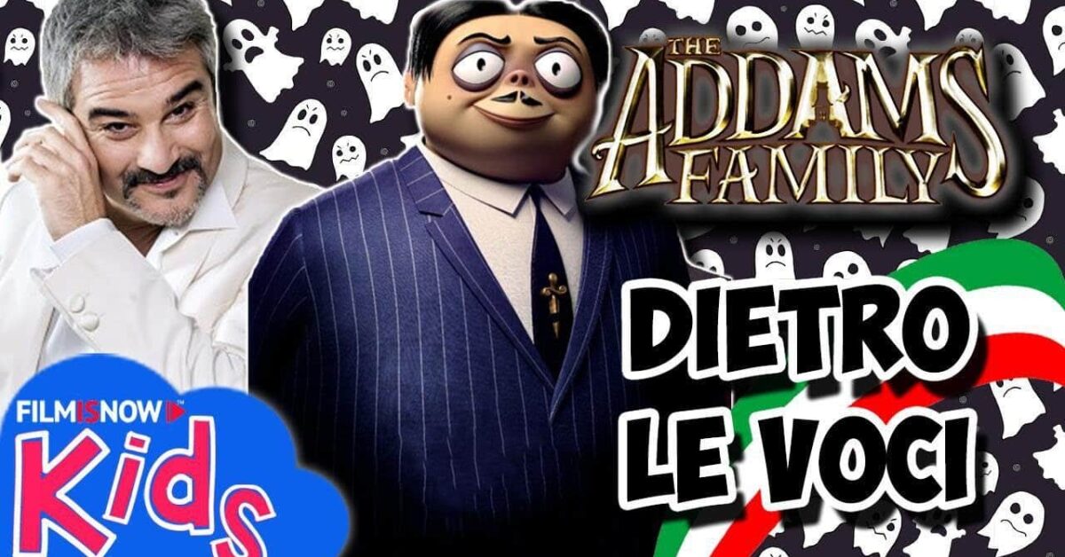 Romaff La Famiglia Addams Recensione Del Film Animato