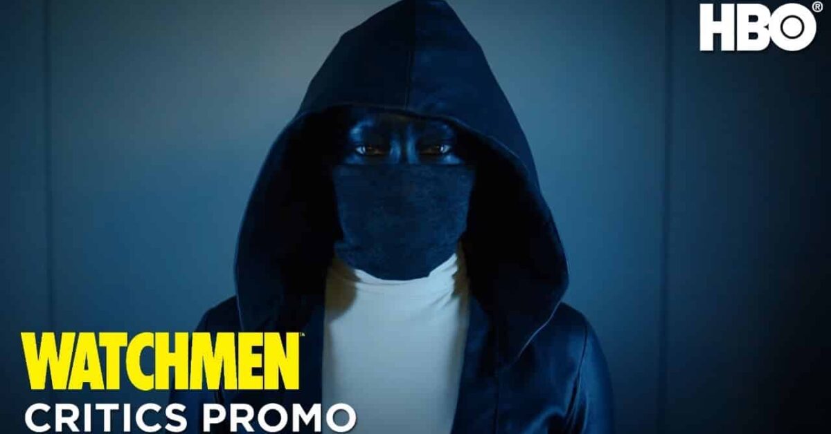 Watchmen Nuovo Promo Della Serie TV Con I Giudizi Della Critica