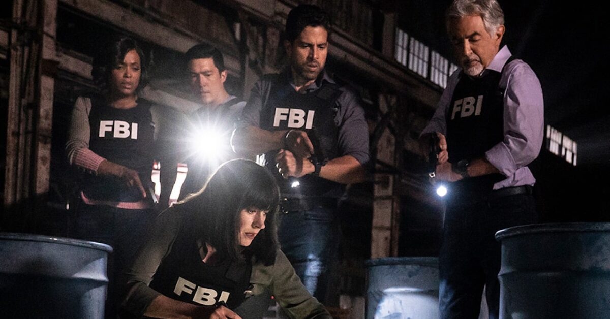 Criminal Minds Si Lavora Al Revival Della Celebre Serie Tv