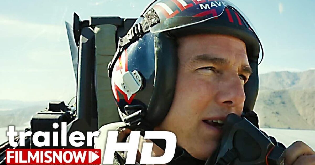 Top Gun Maverick Ecco Il Nuovo Trailer Del Film Con Tom Cruise