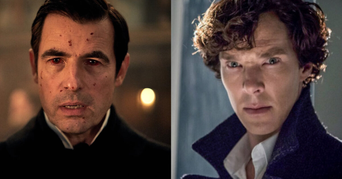 Quanto Sherlock C In Dracula Le Serie Tv Di Gatiss E Moffat A Confronto