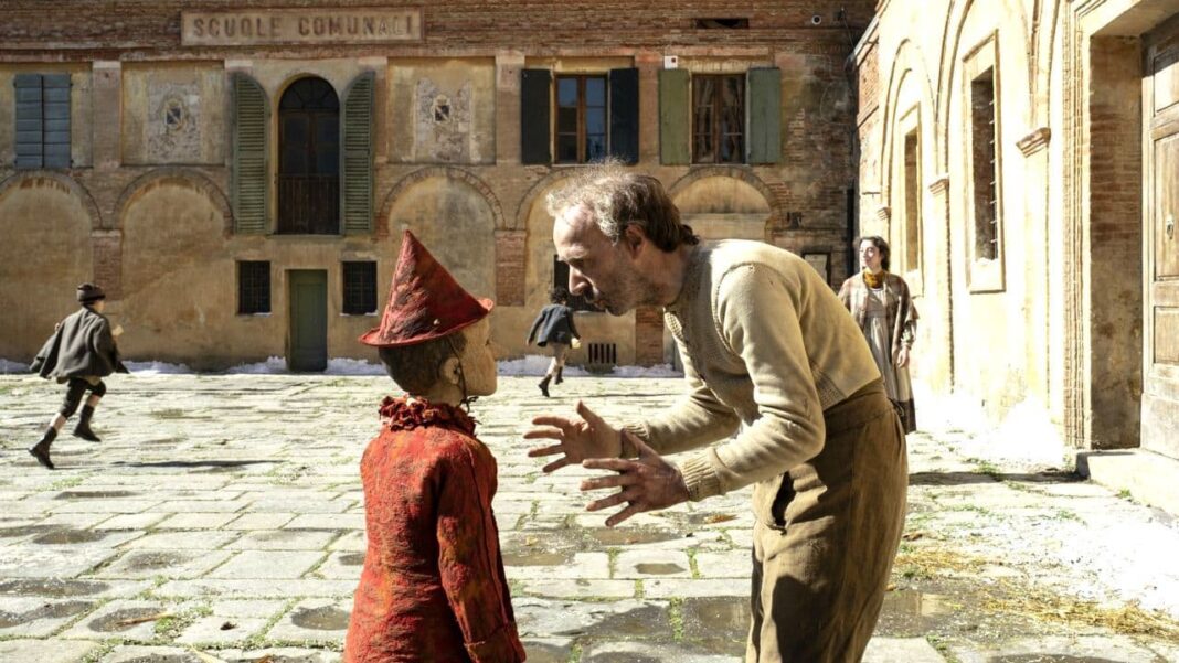 Pinocchio 2019 dove è stato girato Itinerario tra le location del film