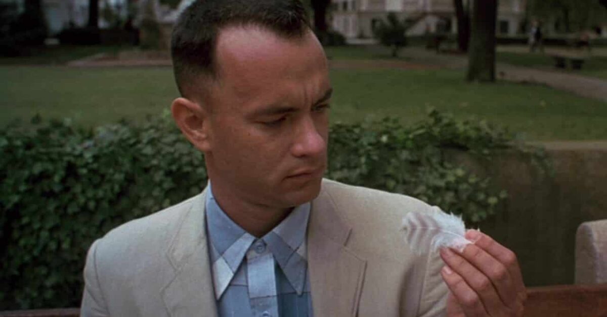 Tom Hanks Forrest Gump E L Incredibile Rivelazione Sulle Scene Della