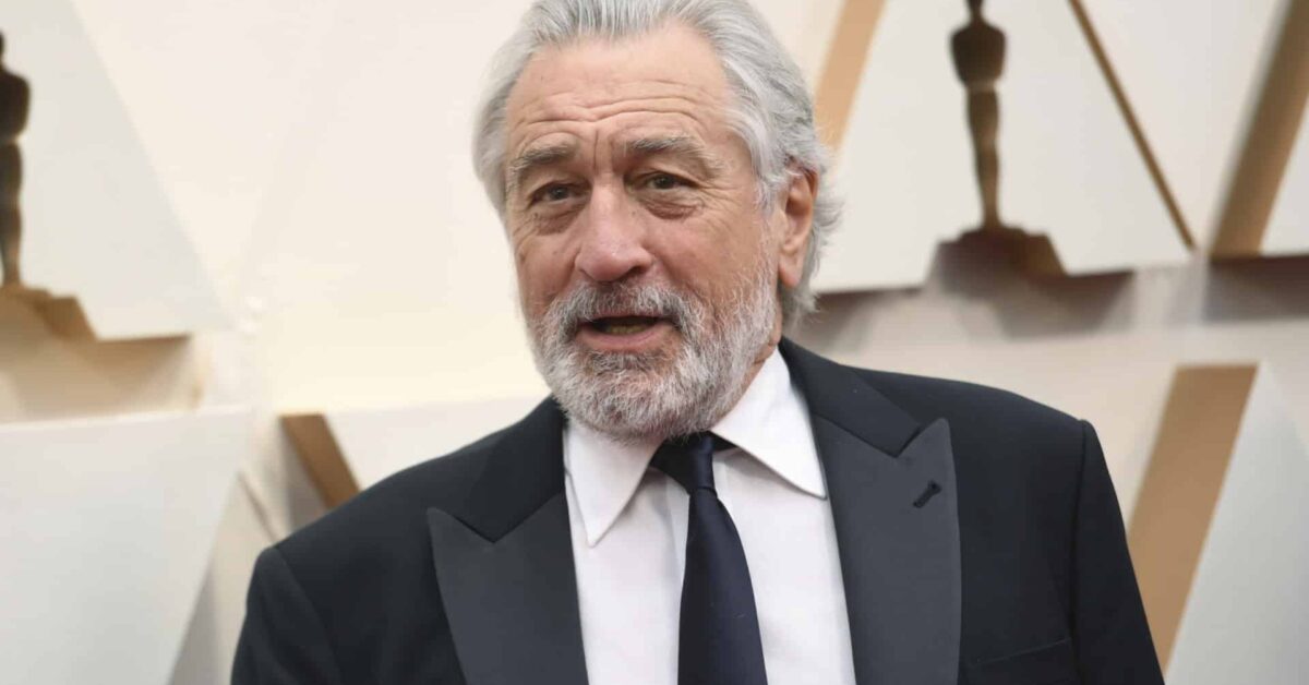 Robert De Niro Nel Cast Della Commedia About My Father