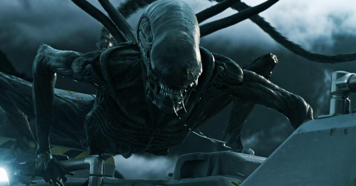 Alien La Celebre Saga Di Scott Torna Con Un Nuovo Film