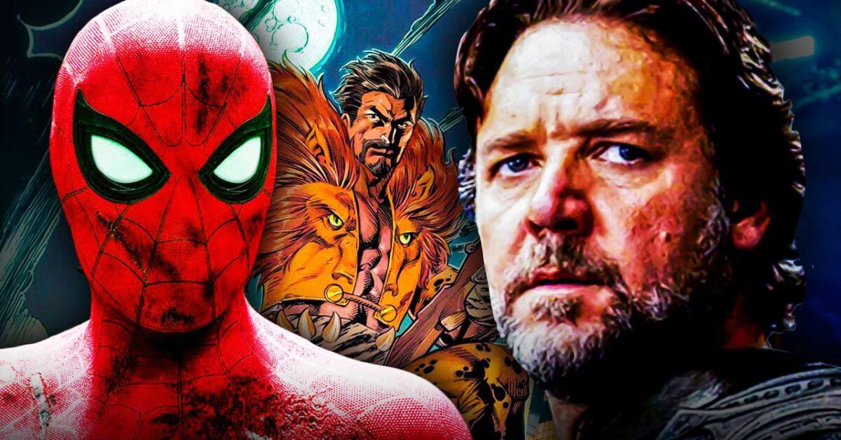 Kraven The Hunter Russell Crowe Nel Cast Del Film Sul Nemico Di Spider Man