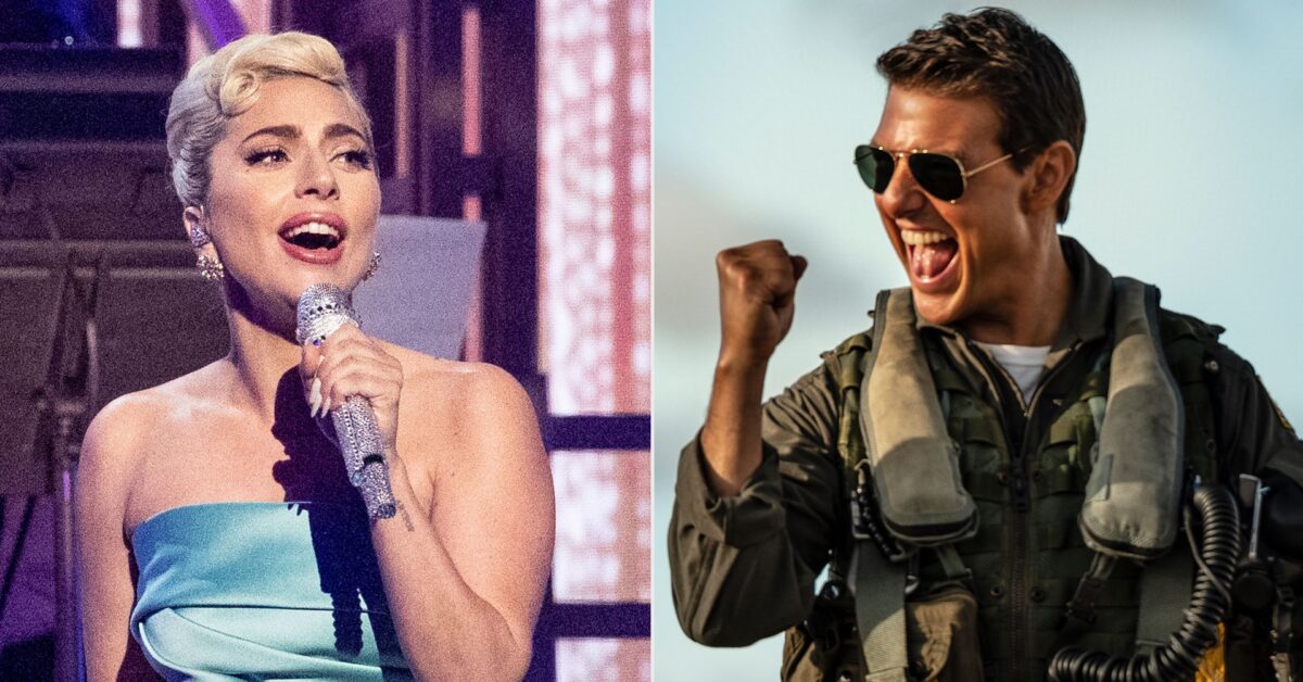 Top Gun Maverick Il Nuovo Singolo Di Lady Gaga Nella Colonna Sonora