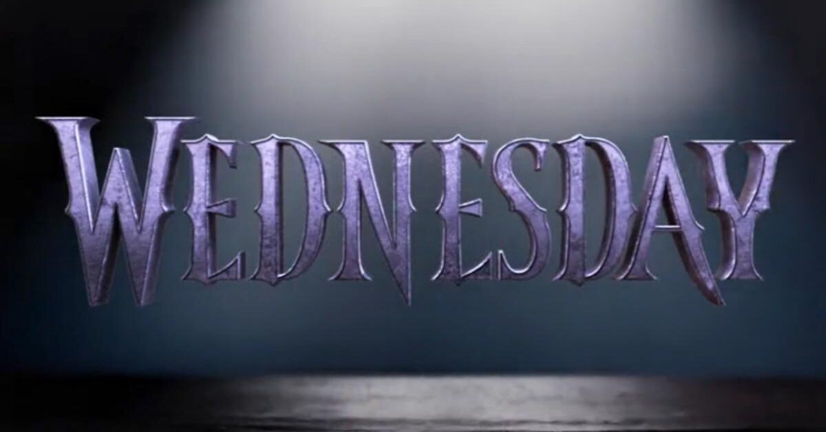 Mercoledì il teaser trailer della serie Netflix di Tim Burton