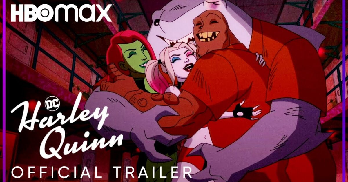 Harley Quinn Il Full Trailer Della Terza Stagione Anticipa La Love