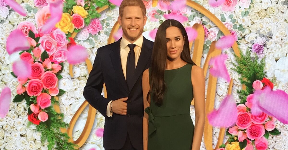 Meghan Markle E Il Principe Harry In Fuga Rocambolesca Dai Paparazzi