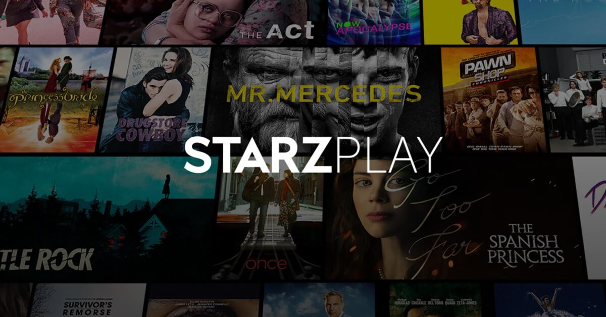 Starzplay Cambia Nome E Diventa Lionsgate Tutto Sul Nuovo Marchio STARZ