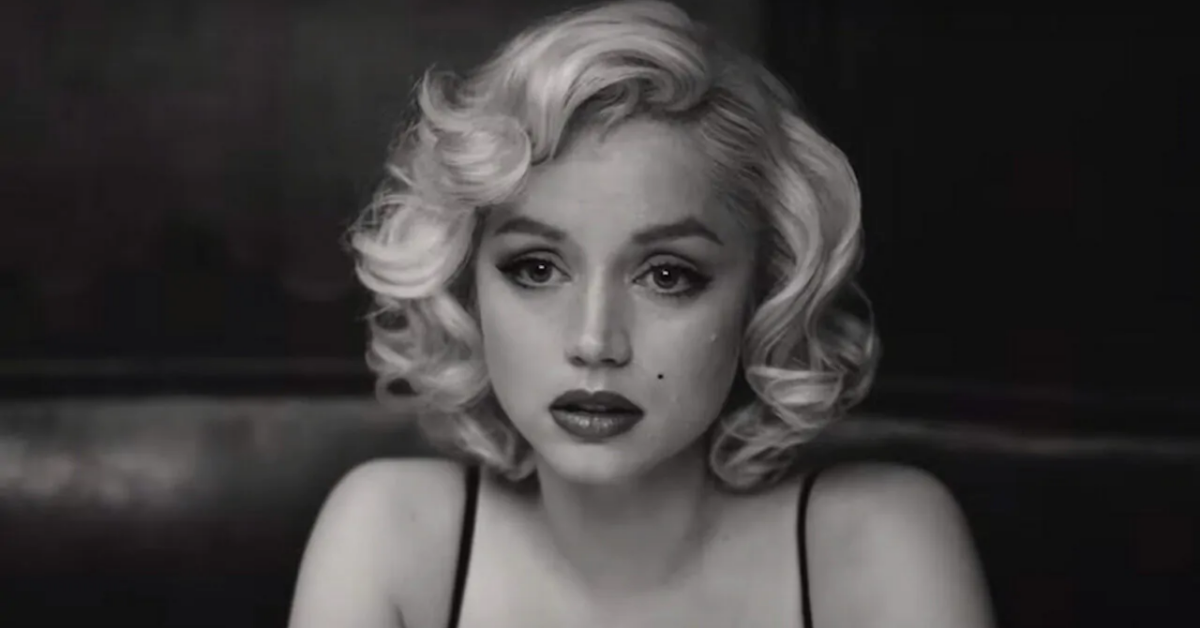 Blonde La Storia Vera Di Marilyn Monroe E Le Differenze Con Il Film