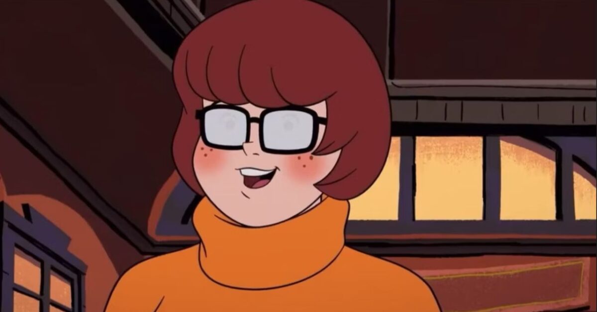 Scooby Doo Arriva La Conferma Nel Nuovo Film Velma Lesbica