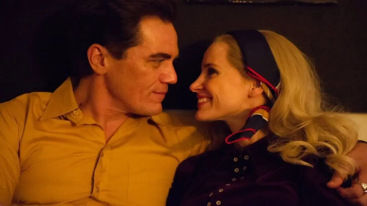 George Tammy Jessica Chastain E Michael Shannon Nel Primo Trailer