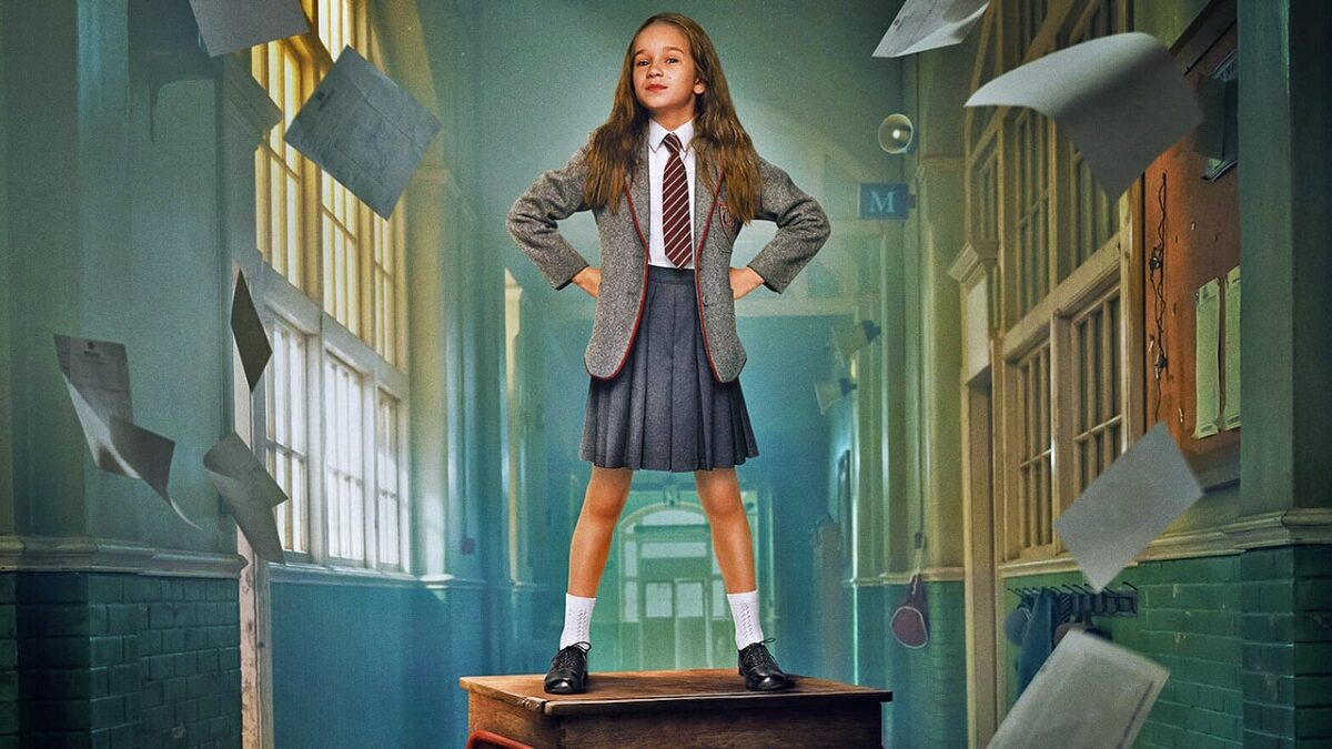 Matilda The Musical Di Roald Dahl Recensione Cinematographe It