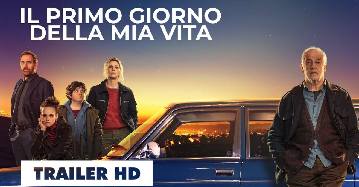 Il Primo Giorno Della Mia Vita Trailer E Data D Uscita Del Nuovo Film