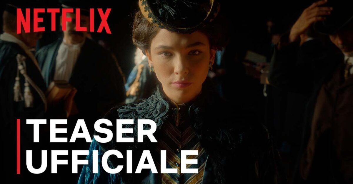 La Legge Di Lidia Po T Teaser Trailer E Data D Uscita Della Serie