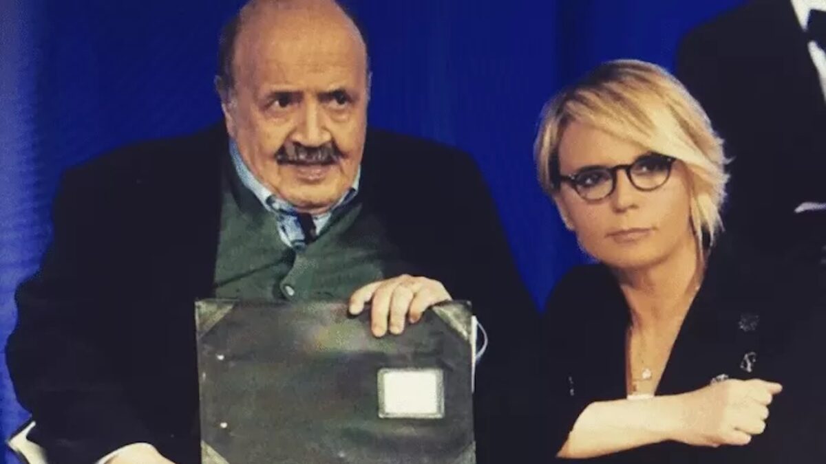 Avete Visto Il Figlio Adottivo Di Maurizio Costanzo E Maria De Filippi