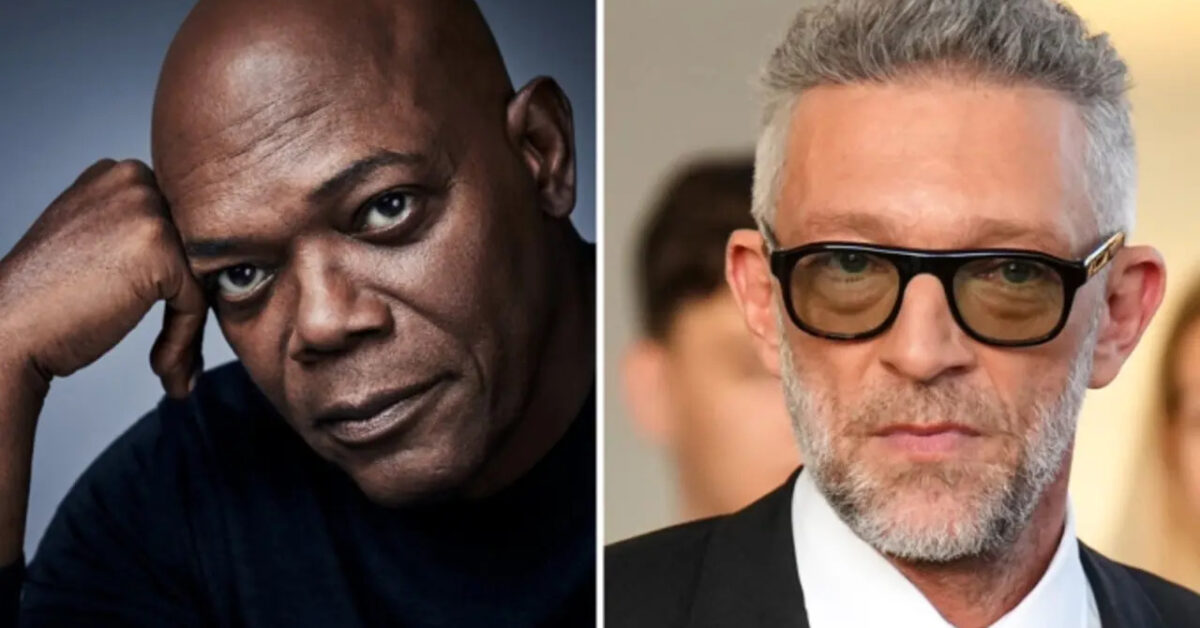 Damaged Samuel L Jackson E Vincent Cassel Protagonisti Del Thriller