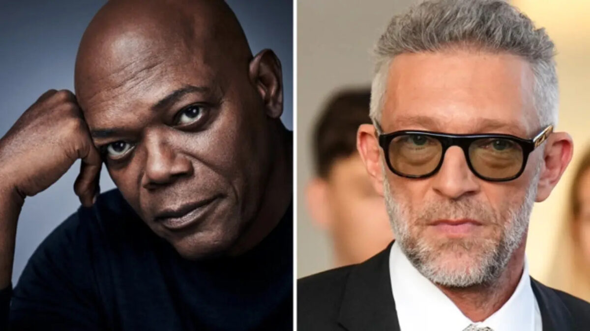 Damaged Samuel L Jackson E Vincent Cassel Protagonisti Del Thriller