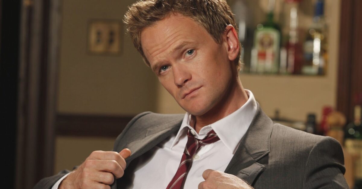 Neil Patrick Harris Torna Nei Panni Del Mitico Barney Stinson