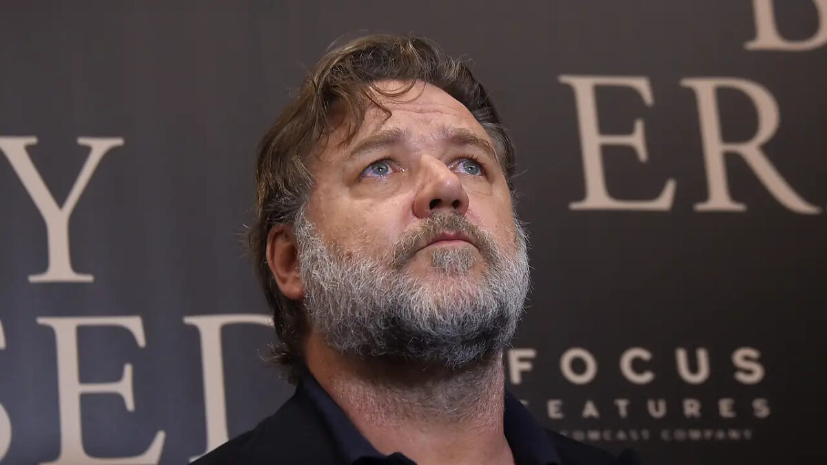 Russell Crowe E L Intensit Del Lutto Improvviso Che Lo Ha Colpito L