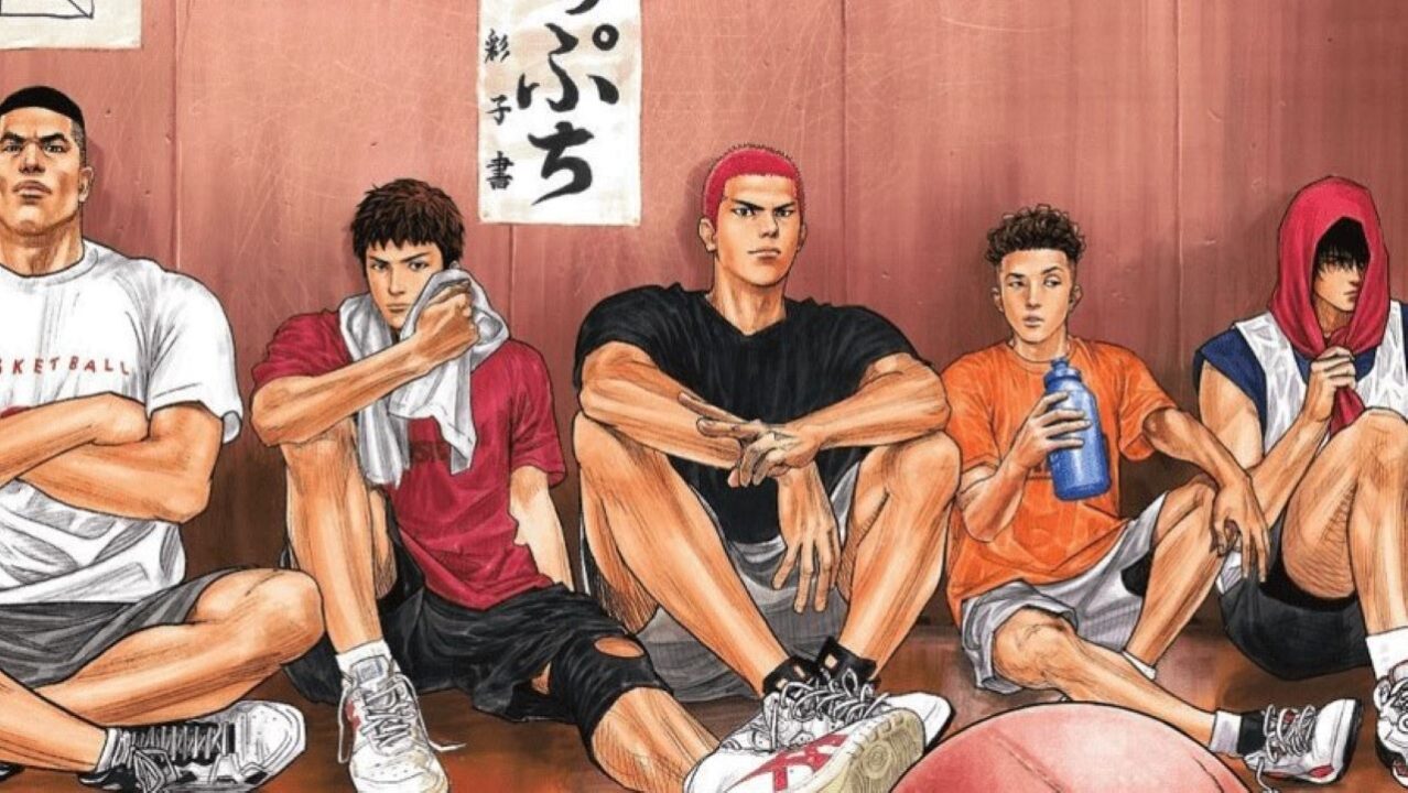 The First Slum Dunk Recensione Del Film D Esordio Di Takehiko Inoue