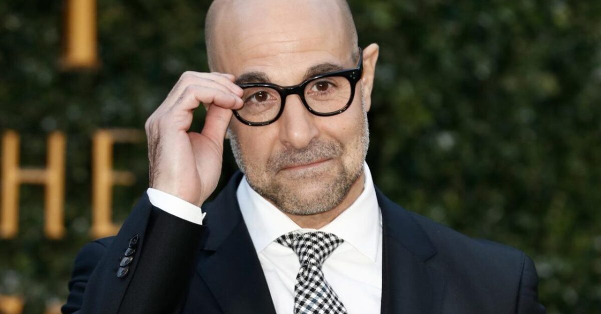 Stanley Tucci Sui Ruoli Gay Per Eterosessuali Un Attore Dovrebbe