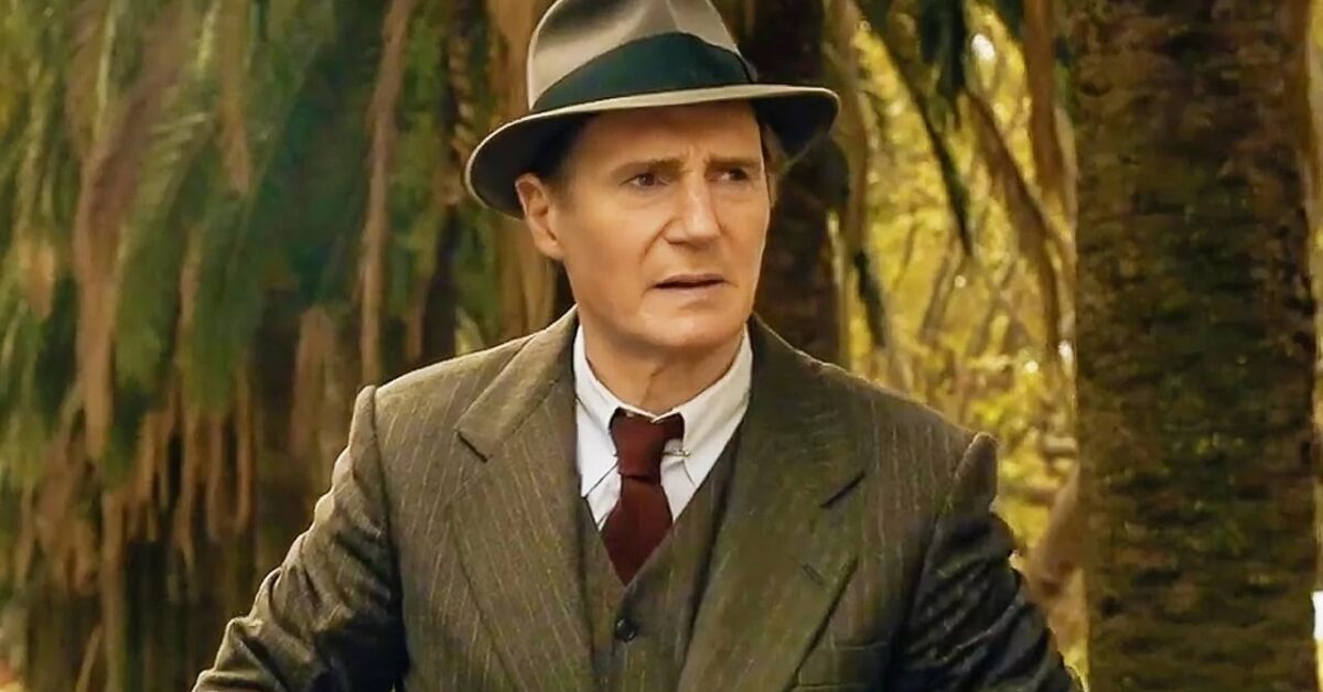 Detective Marlowe Trama Cast E Curiosit Del Film Con Liam Neeson