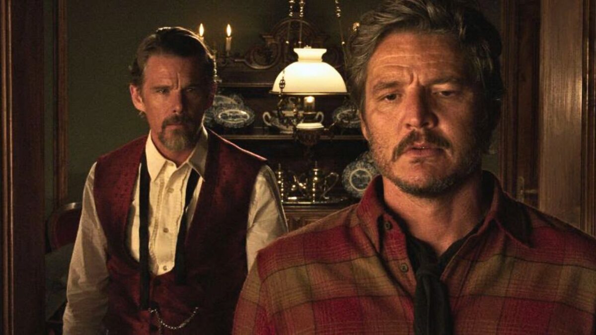 Strange Way Of Life La Data Di Uscita Del Western Con Ethan Hawke E